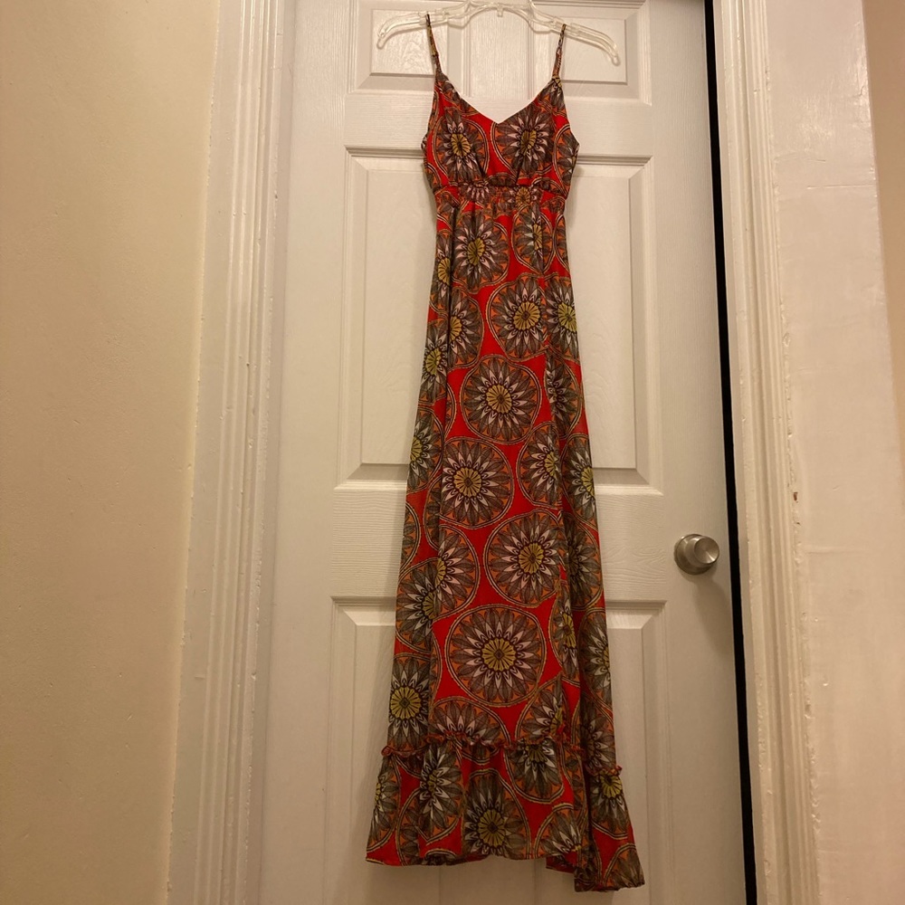 Banana Republic Maxi Dress 💃🏼